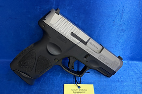 2 B6 Taurus GC3 9mm