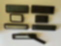 Die cast surface mount integrated step / deck lights