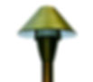 PLS8 die cast brass shade