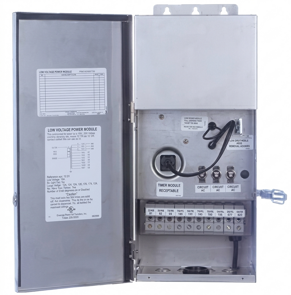 TR300W Transformer
