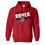 Thumbnail: Easton Red Rover "It's A Rover Thing" Graphic Hooded Sweatshirt