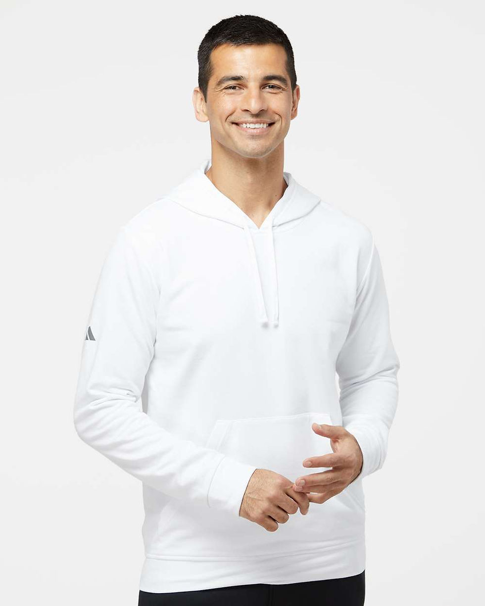 Thumbnail: Easton Cyber Adidas A432 Fleece Hooded Sweatshirt
