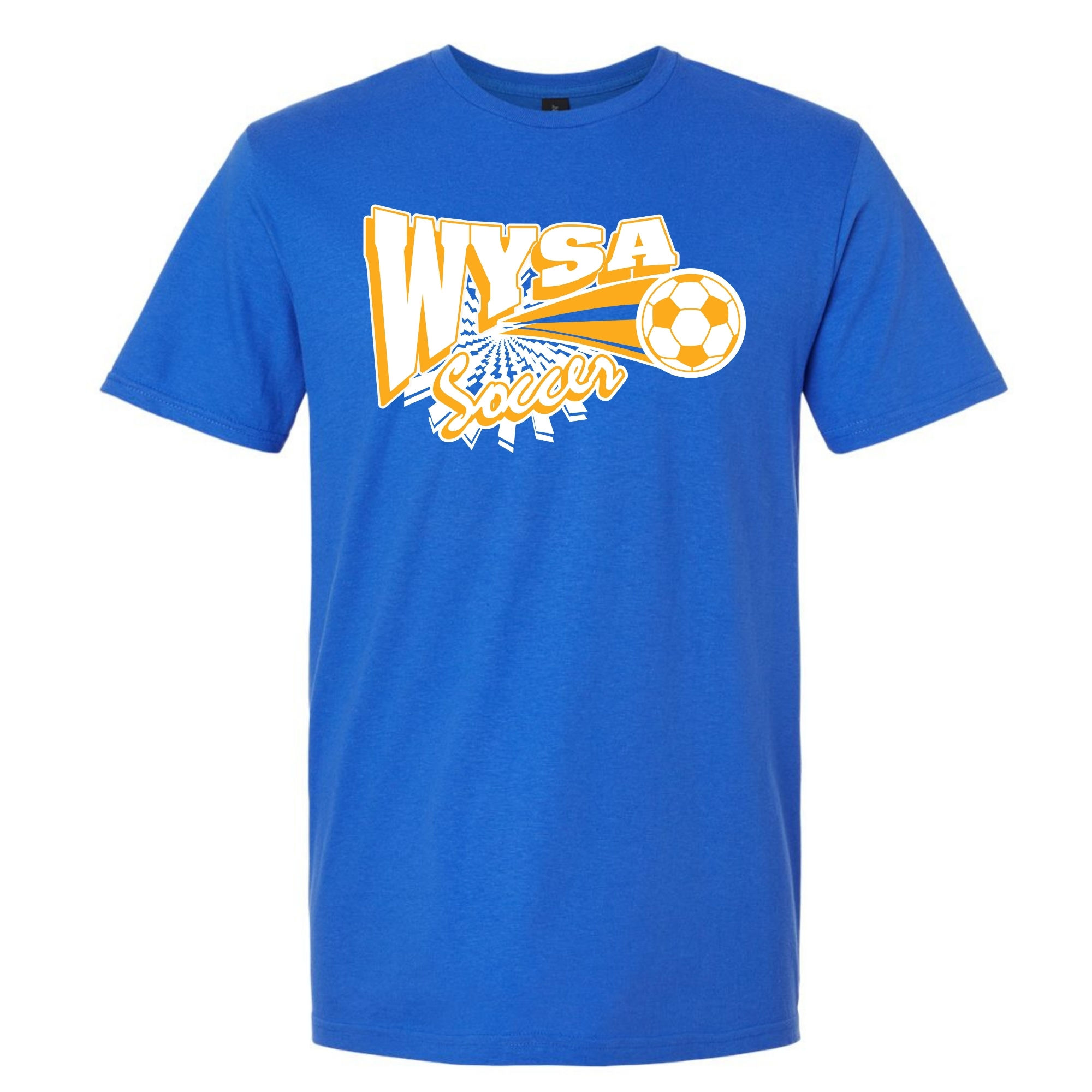 Personalized Team 365 TT11 Unisex Zone Performance T-Shirt-W3