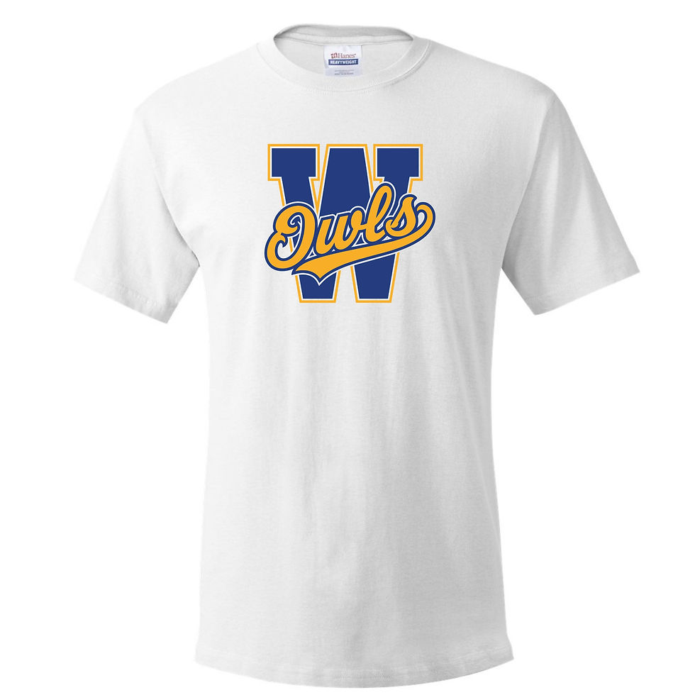 Thumbnail: Next Level Unisex Cotton T-Shirt - 3600 ("W")