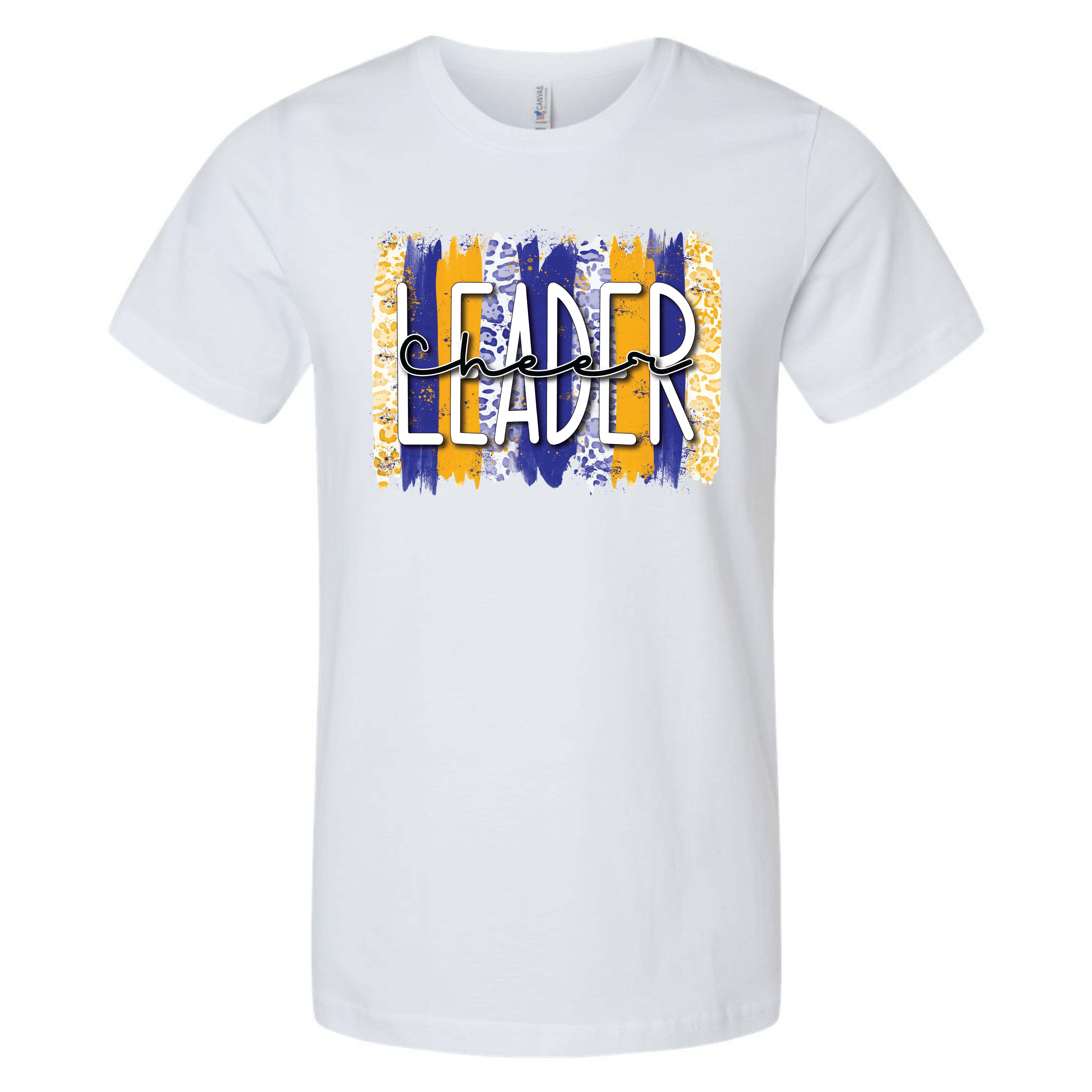 Cheerleader Graphic T-shirt