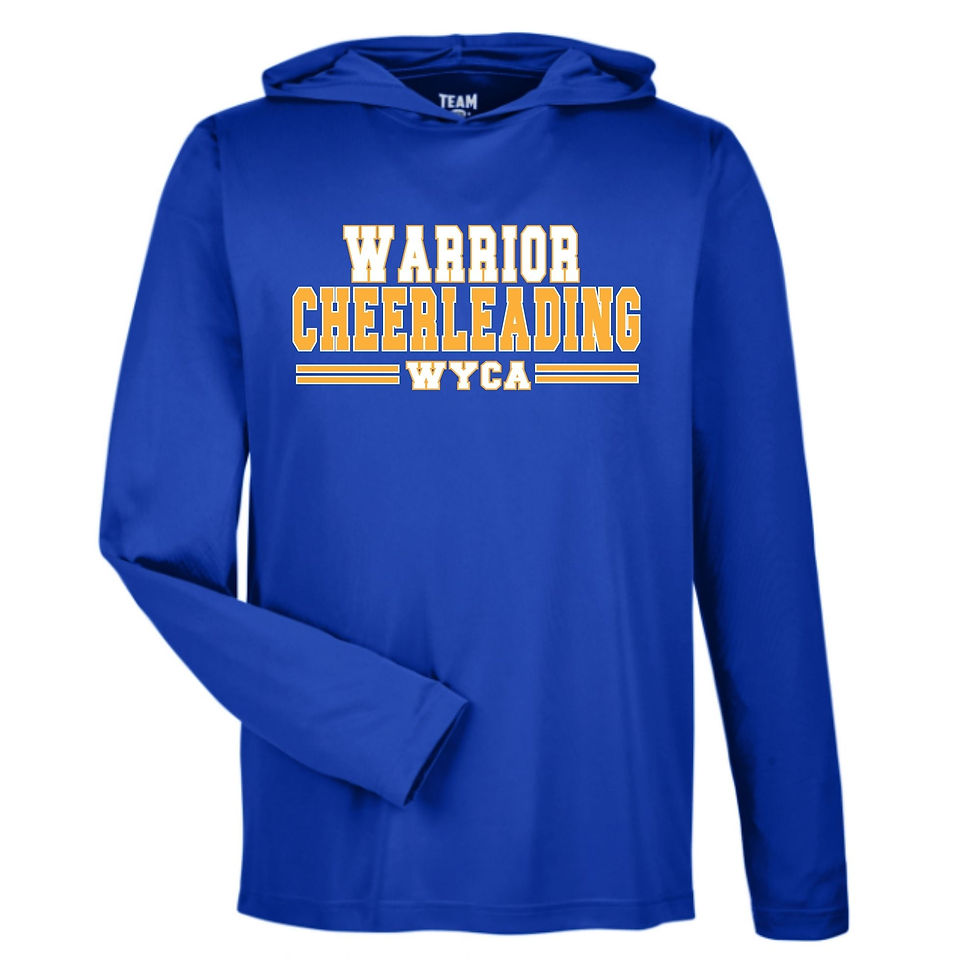 Thumbnail: WYCA Cheerleading - $2.00 from each shirt purchased goes directly to WYCA Cheer.