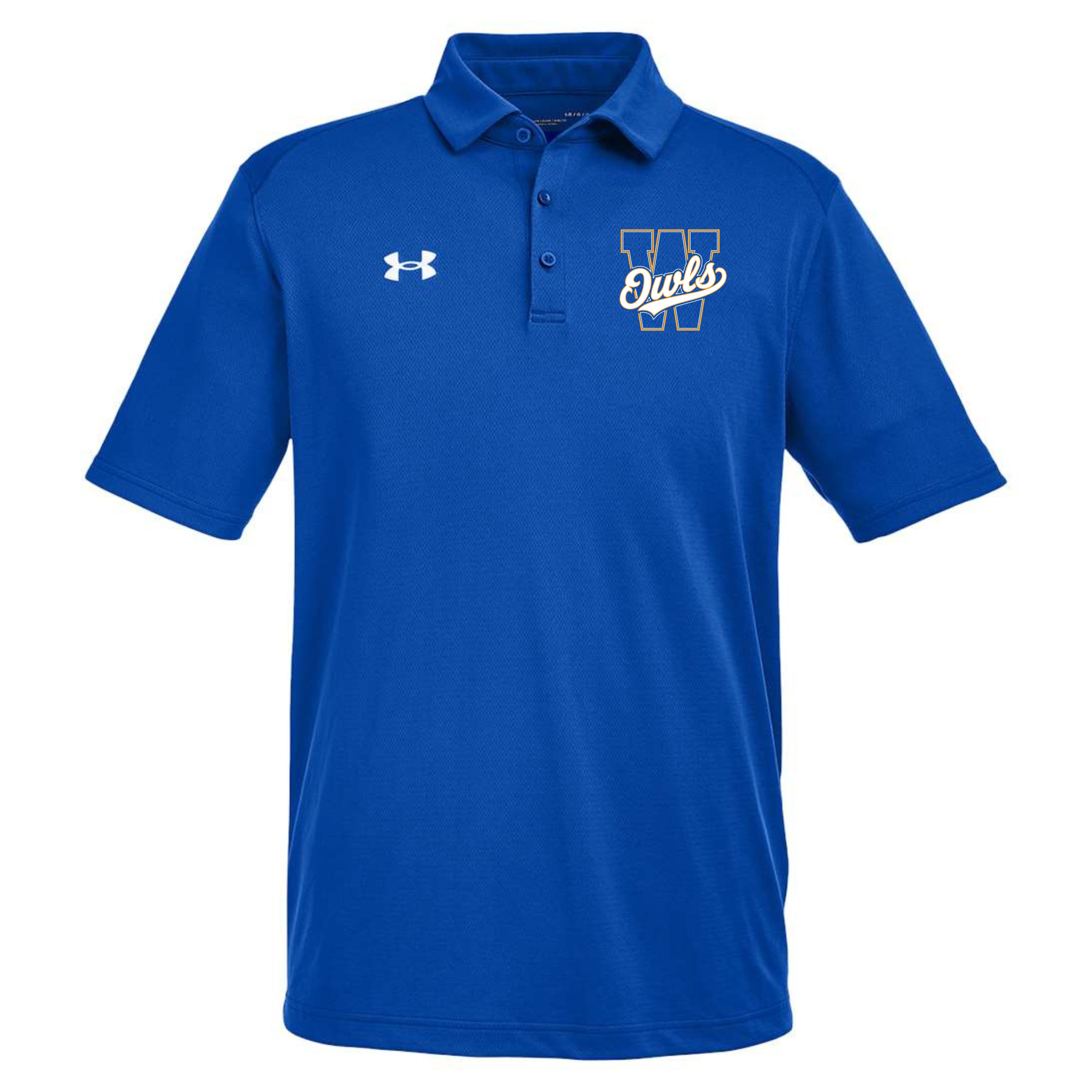 Under Armour Tech™ Polo - 1370399("W")