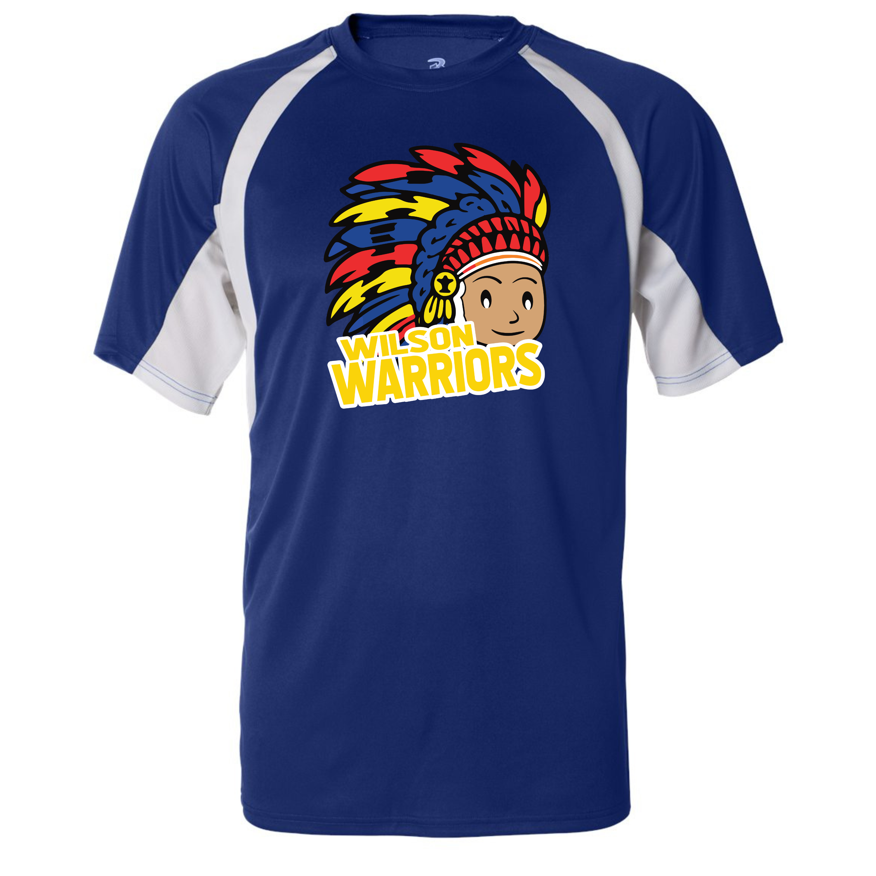 Badger 2144 Youth B-Core Hook T-Shirt - 3