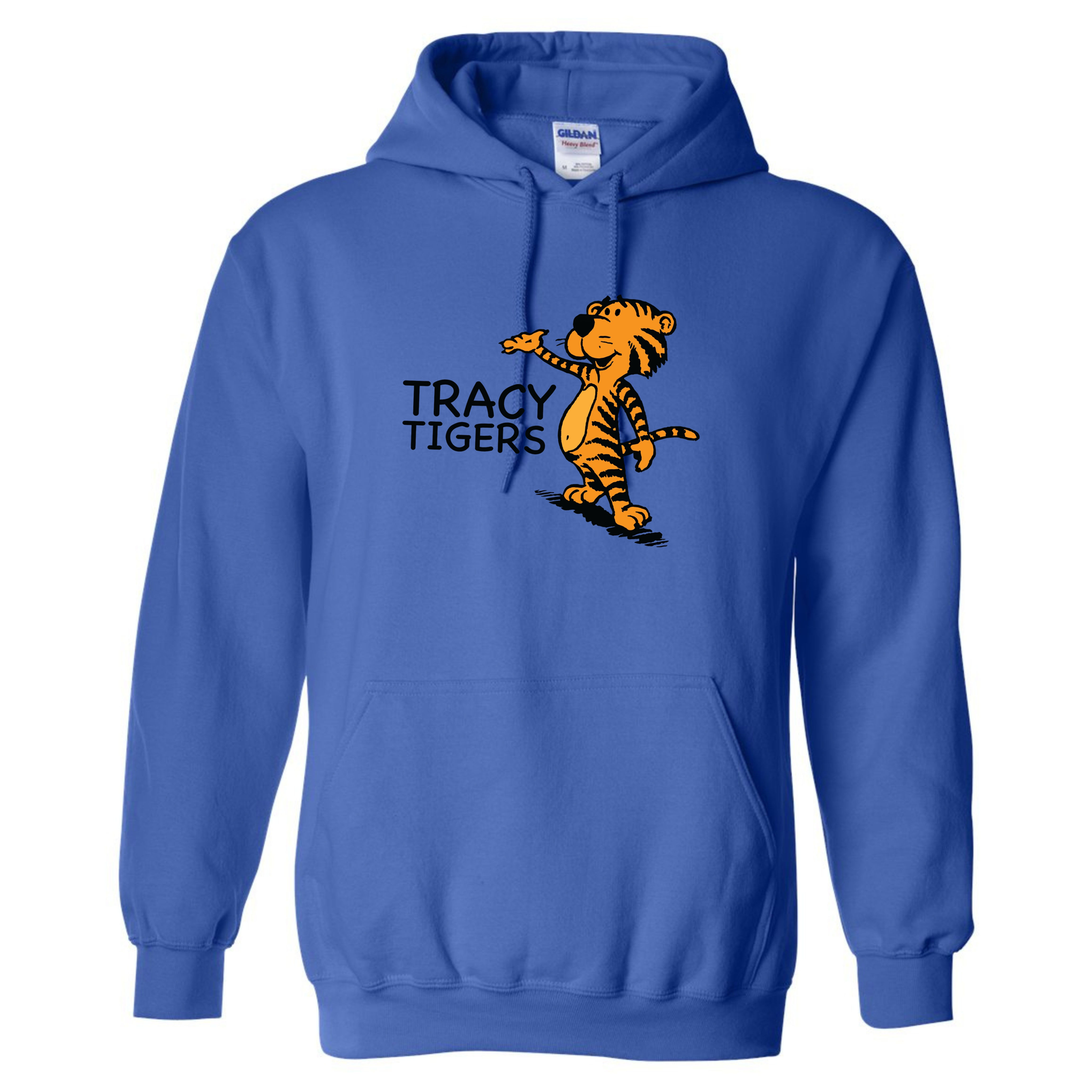 Gildan - Heavy Blend™ Hooded Sweatshirt - G185_T1