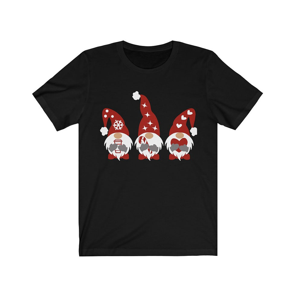 Thumbnail: Gnome Trio Short Sleeve Tee