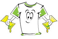 CleverCo Designs logo local screen printing and spirit wear provider in the Lehigh Valley