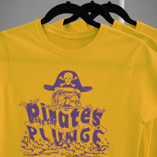 Palisades High School Polar Plunge Shirts