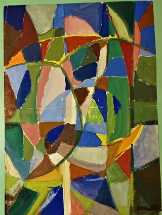 Studio per vetrata 30x43 Tempera su carta (calendario 1956).jpg