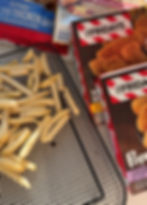 I chose everything I was craving that night haha!