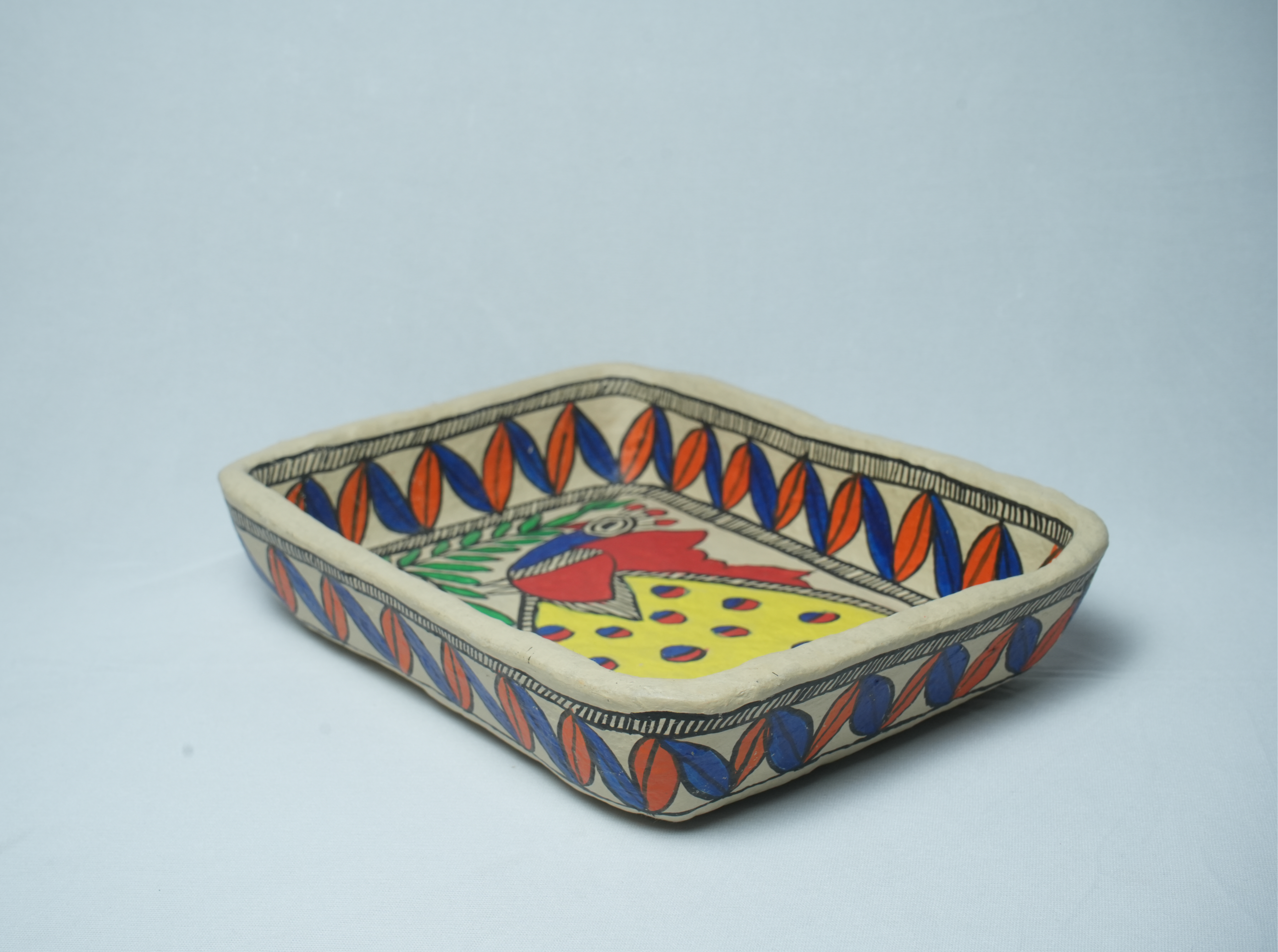 Rustic Charm Mud Tray