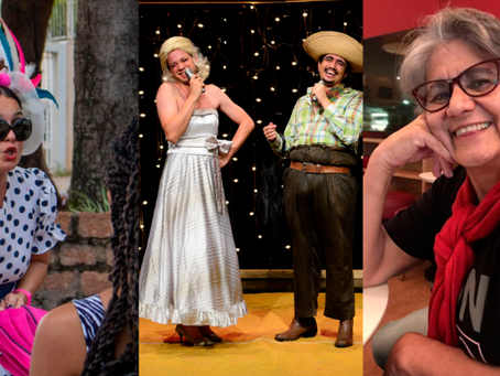 Em Ibirá, projeto da Cia. Arte das Águas tem contação de história, espetáculo teatral e palestras gratuitas em novembro