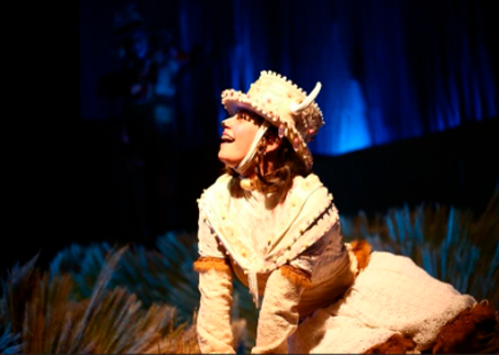 Cia. Arte das Águas faz apresentação gratuita do musical ‘A Vaca Lelé’ 