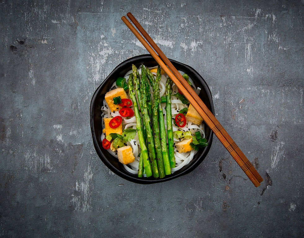 Leafy Eats & Thai Streets: A Vegetarian's Guide to Thailand