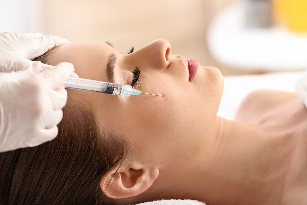 Biostimulator Injections vs. Fillers - Re-juvenation