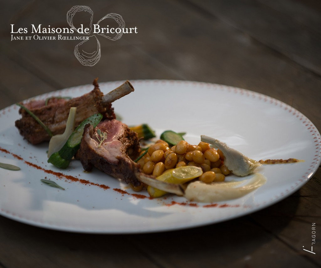 блюда французской кухни