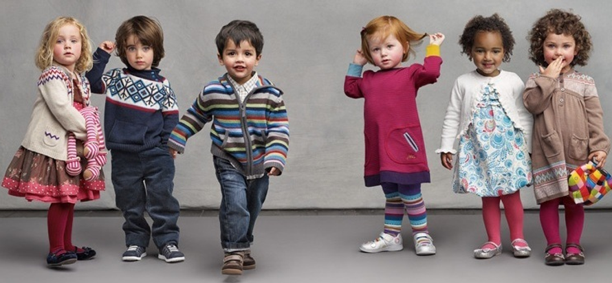 детская мода