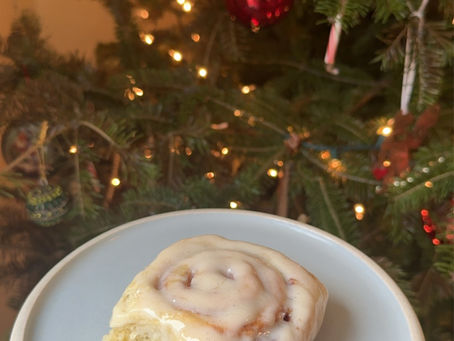 Cinnabons & My Most Curious Unsolved Case