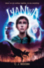 IYANWA Front Cover