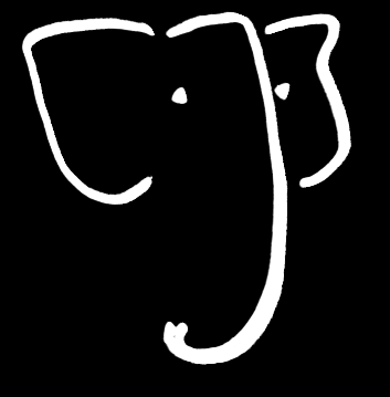 C J Biggin Logo depicting Elliot from IYANWA