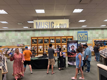 A Heartfelt Thank You: IYANWA Book Signing Success at Barnes & Noble!