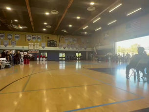 Orion Martial Arts' Competition Team, "The Hunters" Set the Standard with a Stunning Performance in Tang Soo Do Karate.