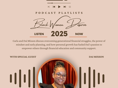 Rewriting Our Financial Stories
