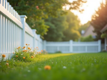 The Ultimate Guide to Choosing Between Chain Link and Vinyl Fencing for Your Property