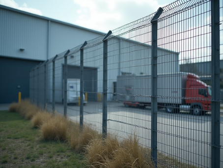 Understanding Anti-Climb Fencing: Essential for Securing High-Risk Properties