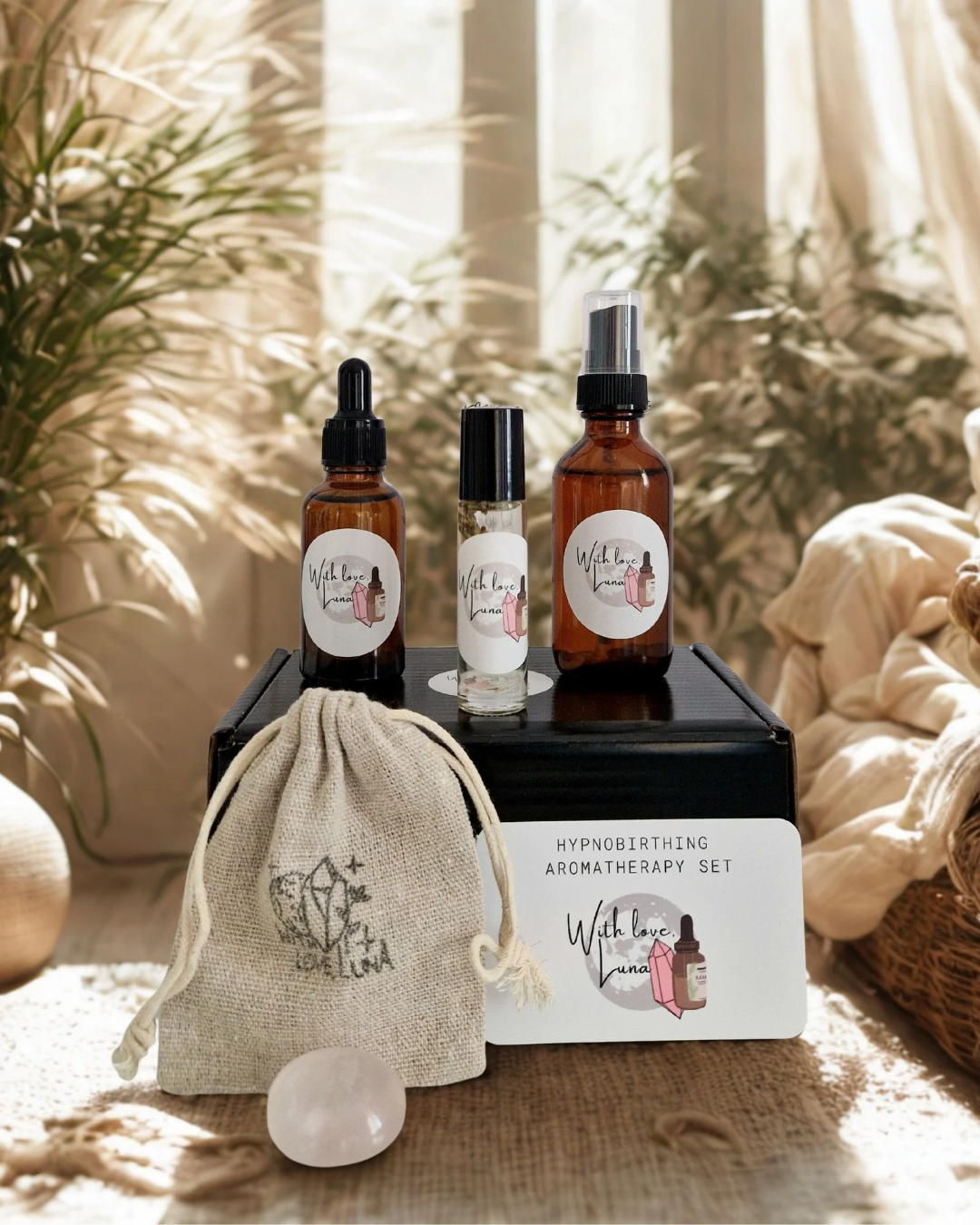 Hypnobirthing Aromatherapy Set
