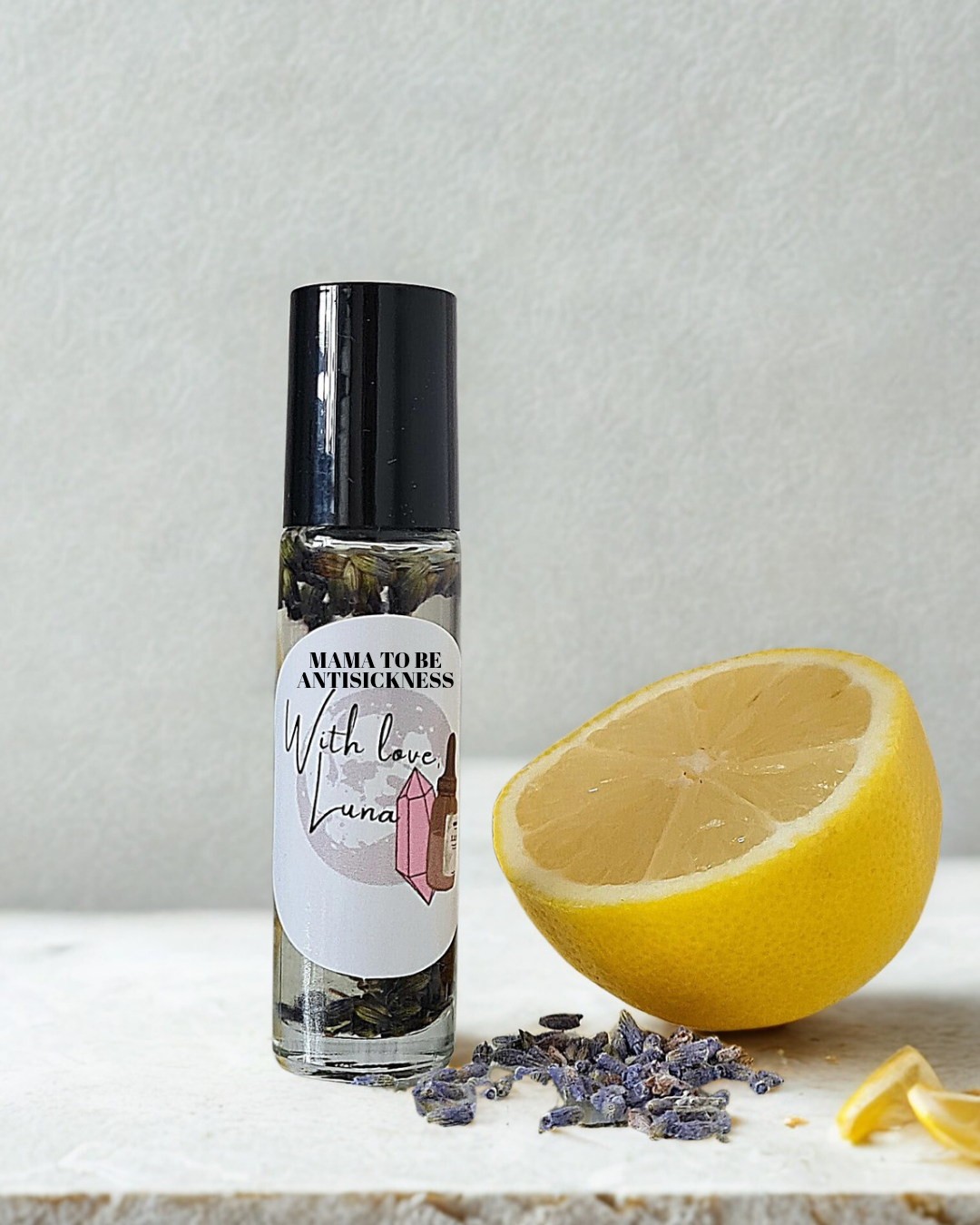 Mama To Be Anti Sickness Aromatherapy Rollerball
