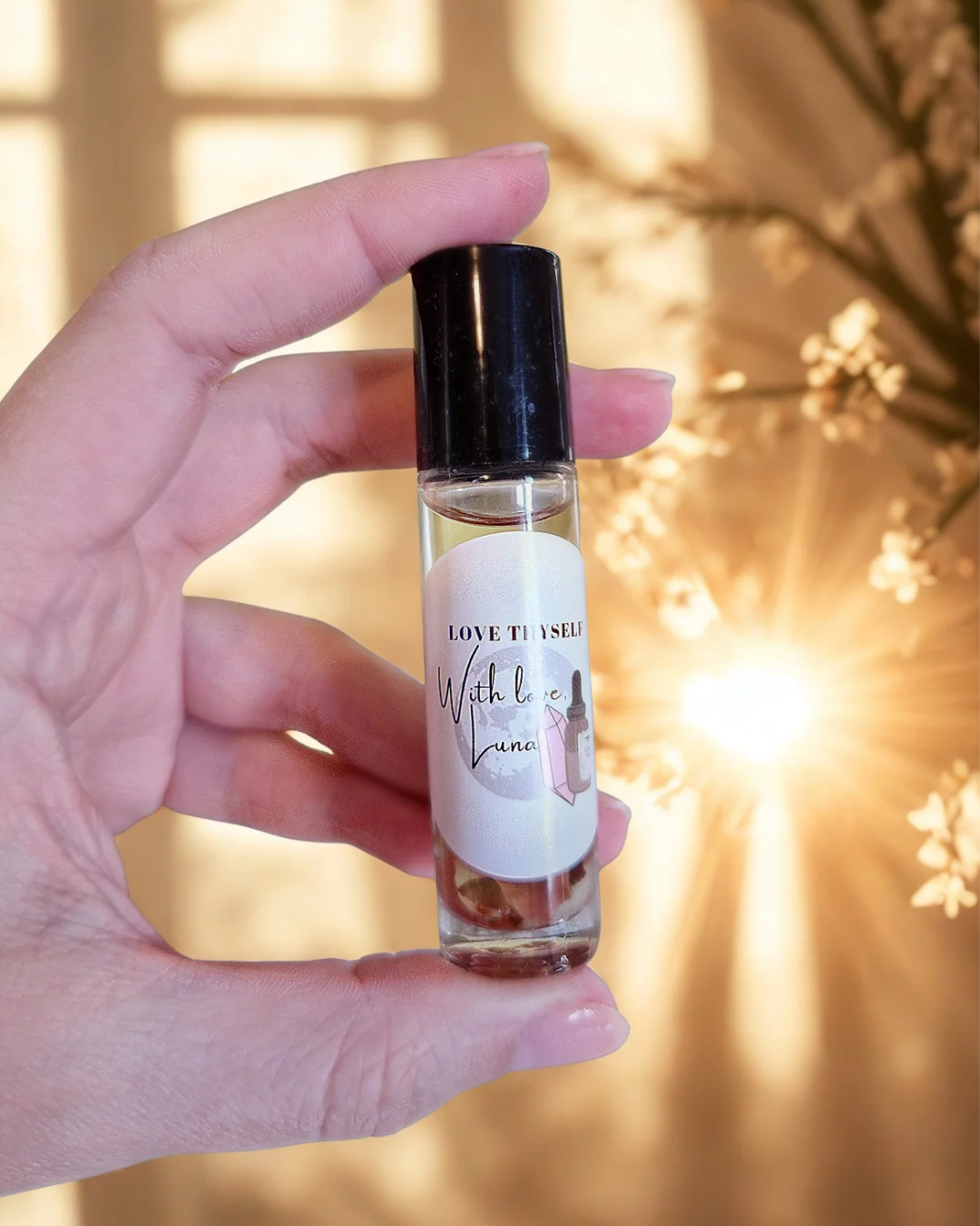 Love Thyself Aromatherapy Roller Ball 