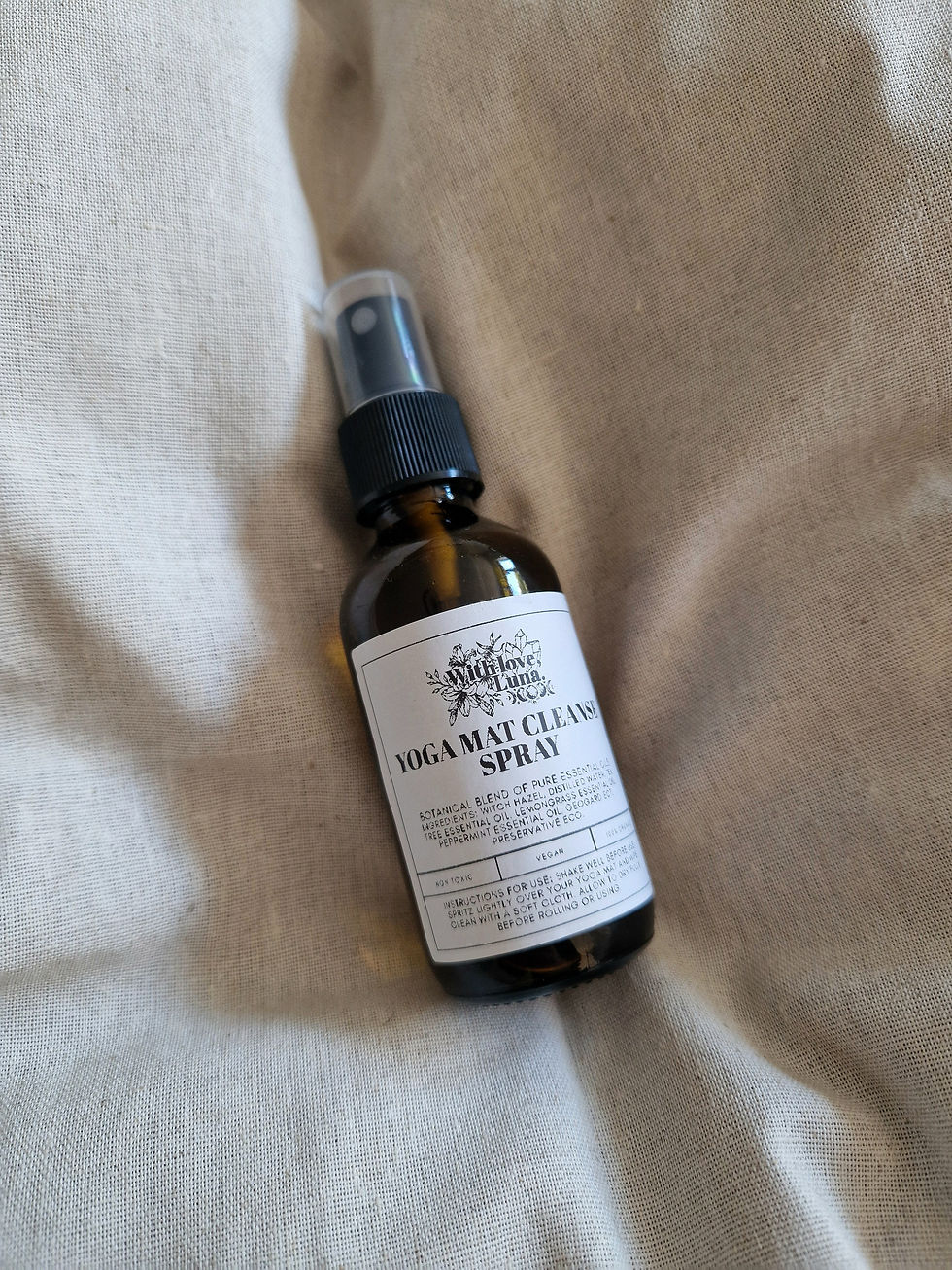 Thumbnail: YOGA MAT CLEANSE SPRAY