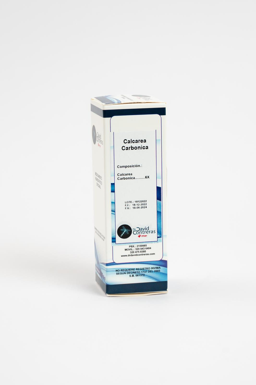 CALCAREA CARBONICA