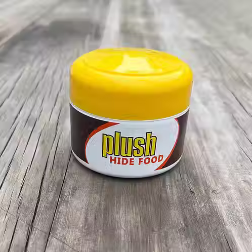 Plush Hide Food