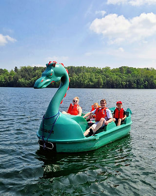 Pedalo HIre at Bawsey Bay.jpg