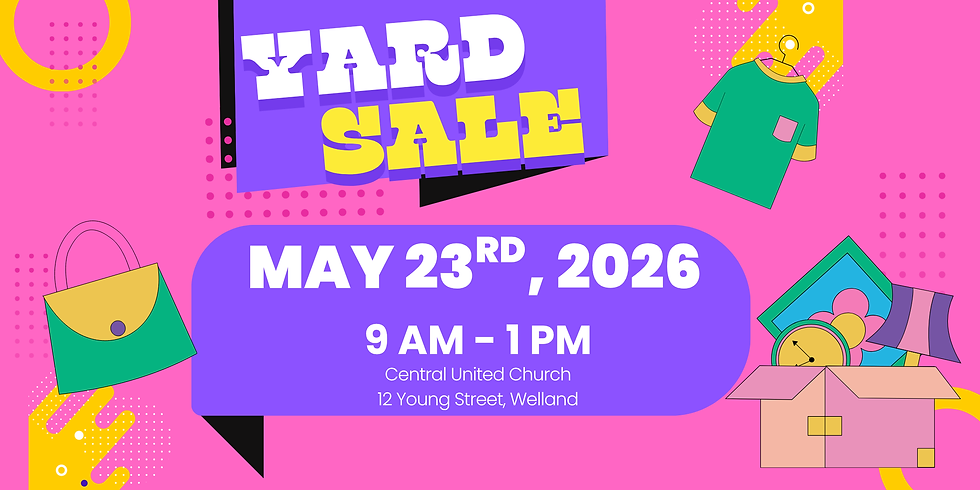 yard sale (2048 x 1024 px)