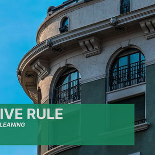 10 & 5 Hospitality Rule 