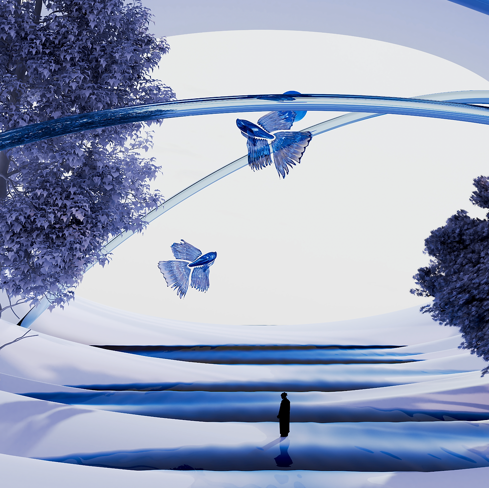 Awakening of light