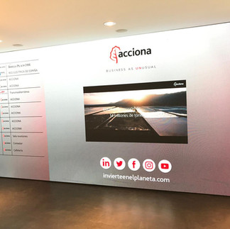 Pantalla acciona anabel segura