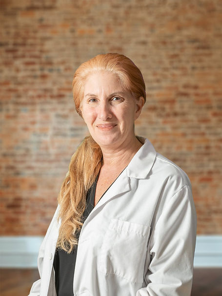 Suzanne Rosenberg, Rph