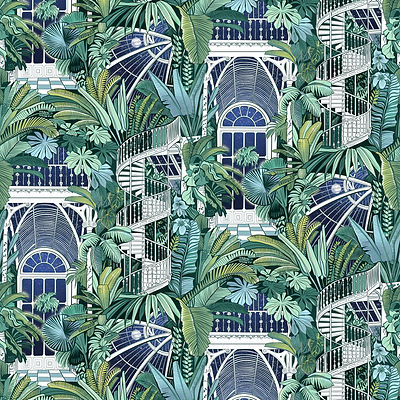 Night at the Palm House
