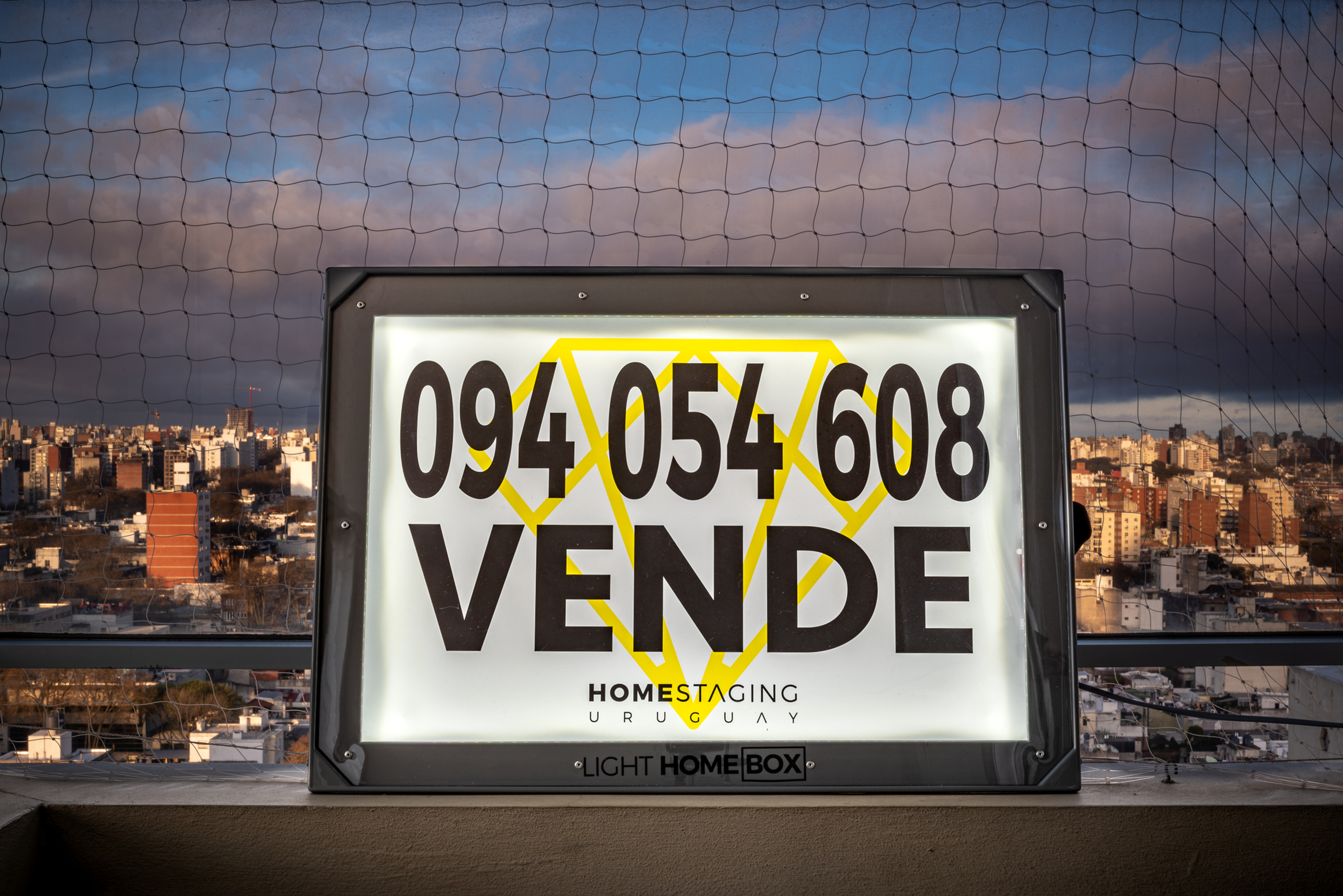 ÚLTIMO MODELO - CARTEL CON IMÁN PERSONALIZADO