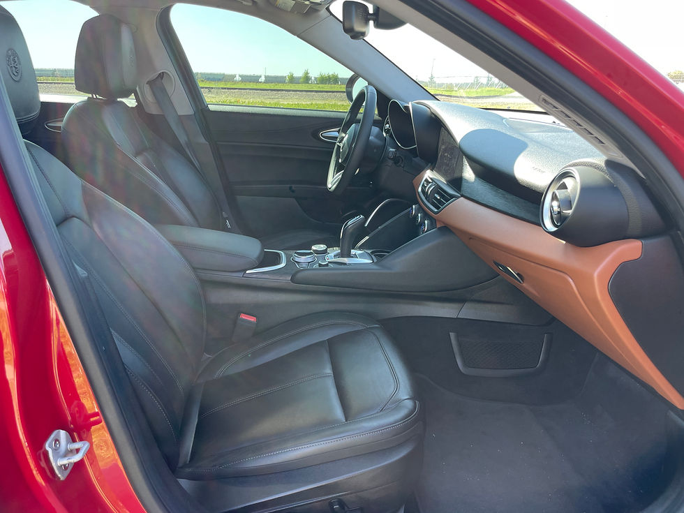 Thumbnail: 2020 ALFA ROMEO GIULIA 