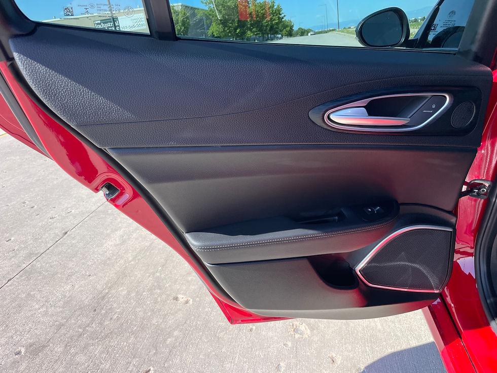 Thumbnail: 2020 ALFA ROMEO GIULIA 