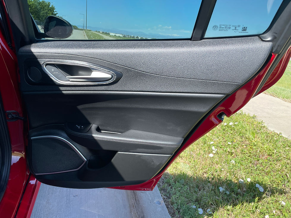 Thumbnail: 2020 ALFA ROMEO GIULIA 